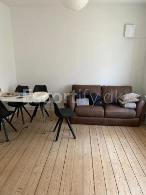 Apartment for rent in vejle, close to city centre