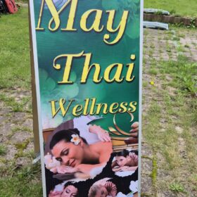 Hej Jeg har Flyttet i Ryslinge på Fyn Professionel thaimassage, hvis du har smerter i kroppen, muskelsmerter, ledsmerter TIf , 50238676 ÅBEN Kl 9 til 18.