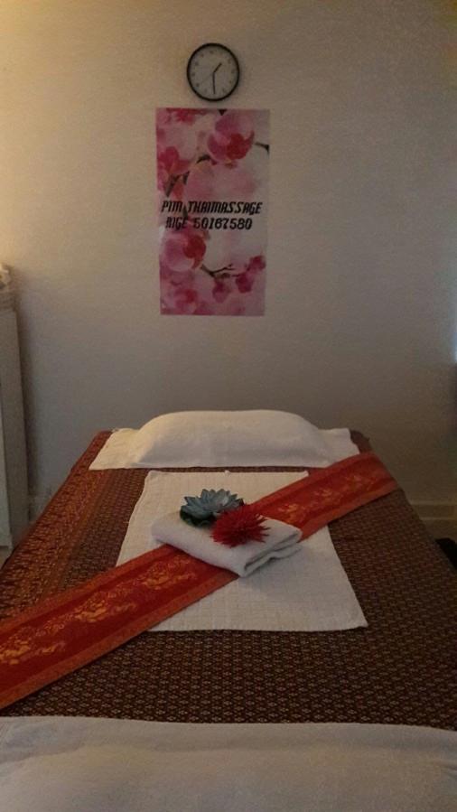 Ny åben Thai massage i Middelfart
