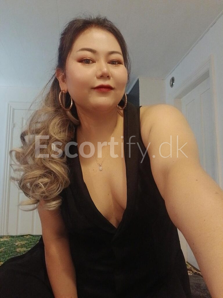 Oil massage HJ only 600kr.Chubby Patty in slagelse