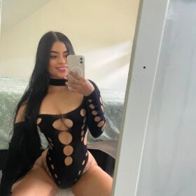 Aalborg I’m Paola 26 years old I just arrived