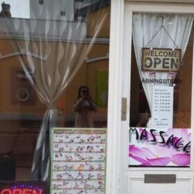 Tong Thai Massage. Nørresunby Åben kl.10.00-18.30 idag.Tlf.91949559.
