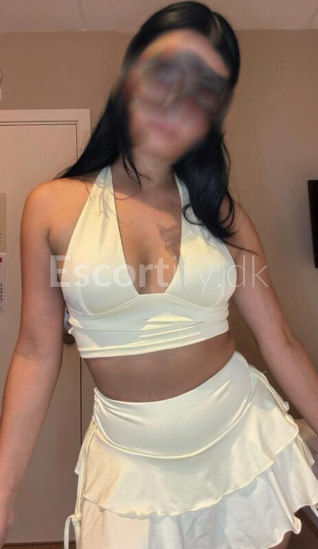 🇩🇰 Danske Miss Maria INCALL AARHUS GFE MED KYS 100% ÆGTE