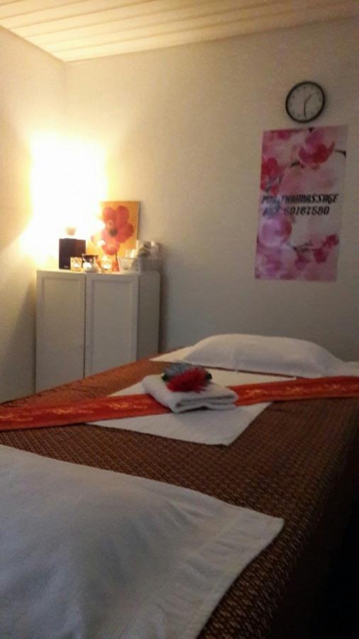 Ny åben Thai massage i Middelfart