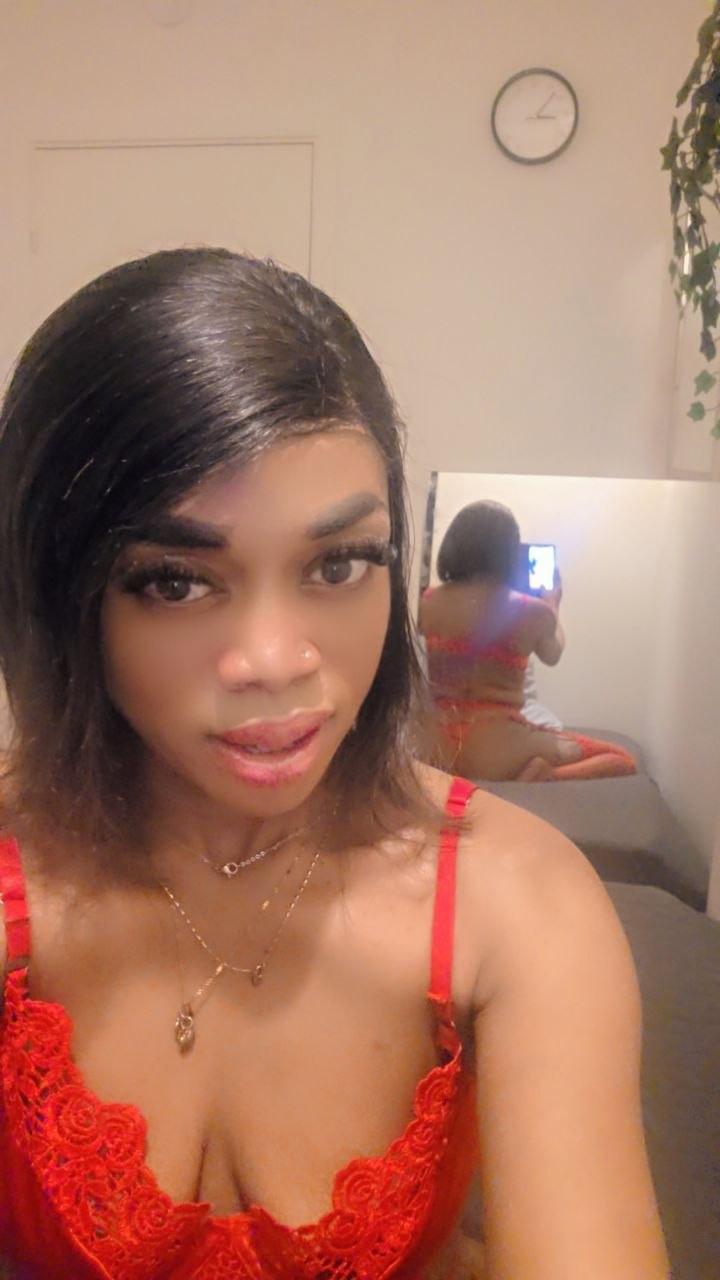 ODENSE I am Aurelia black beauty FULL service all inclusive Oral without  real gfe sex, true tongue kiss  finish in mouth/face Swallow  Deepthroat