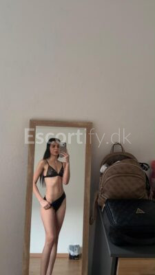 Aalborg ‼️ Dana 20 years old  Anal️ bj without  finish face  deepthroat squirt