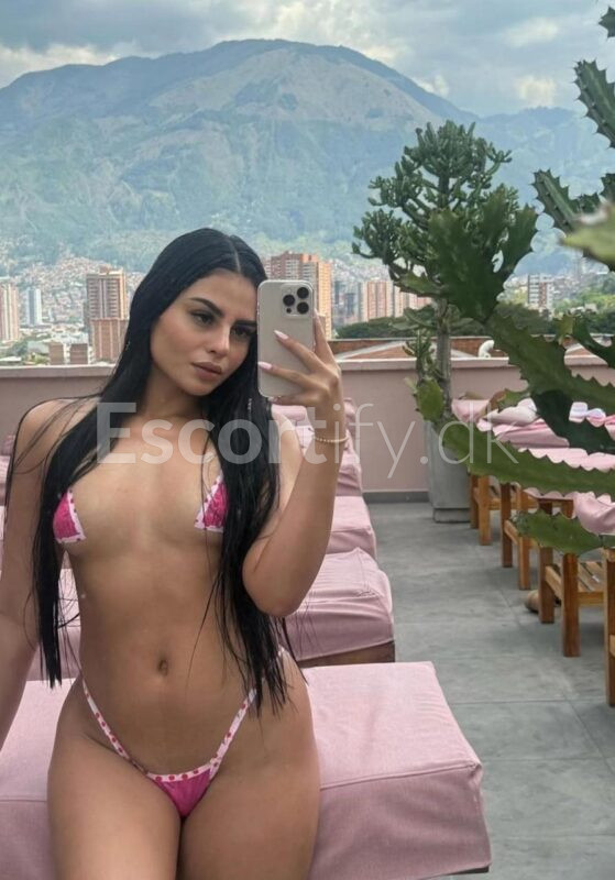 Gaby  Vejle ️ Horny and wet  My ass is ready for getting licked