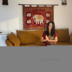 Cherry-en helt ny Thai pige I in roslev