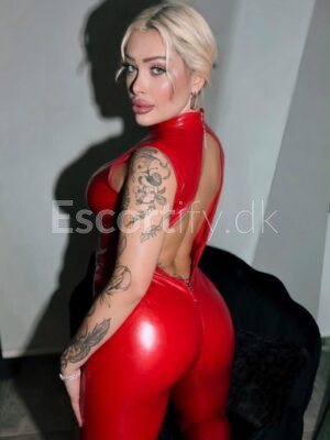Sandra From Germany (Outcall Copenhagen)️️