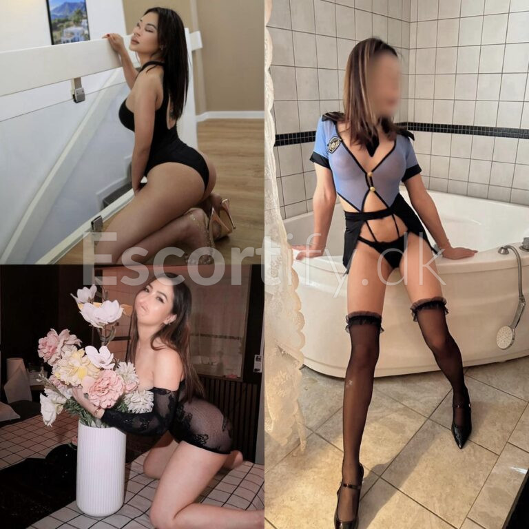 Hvidovre Thai Massage  3 Thai Girls, One Irresistible Attraction