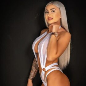 Classy Inessa in Odense-ONLY 4 DAYS-CASH/EURO/REVOLUT/PAYPAL