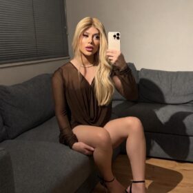 RANDERS-HADSTEN-AARHUS ️BRAZILIAN TRANS MISTRESS️ACTIVE AND PASSIVE I HAVE POPPERSVIAGRA