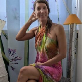 Birgitte Yoni massage Hos mig i Mit sommerhus ved Dragør