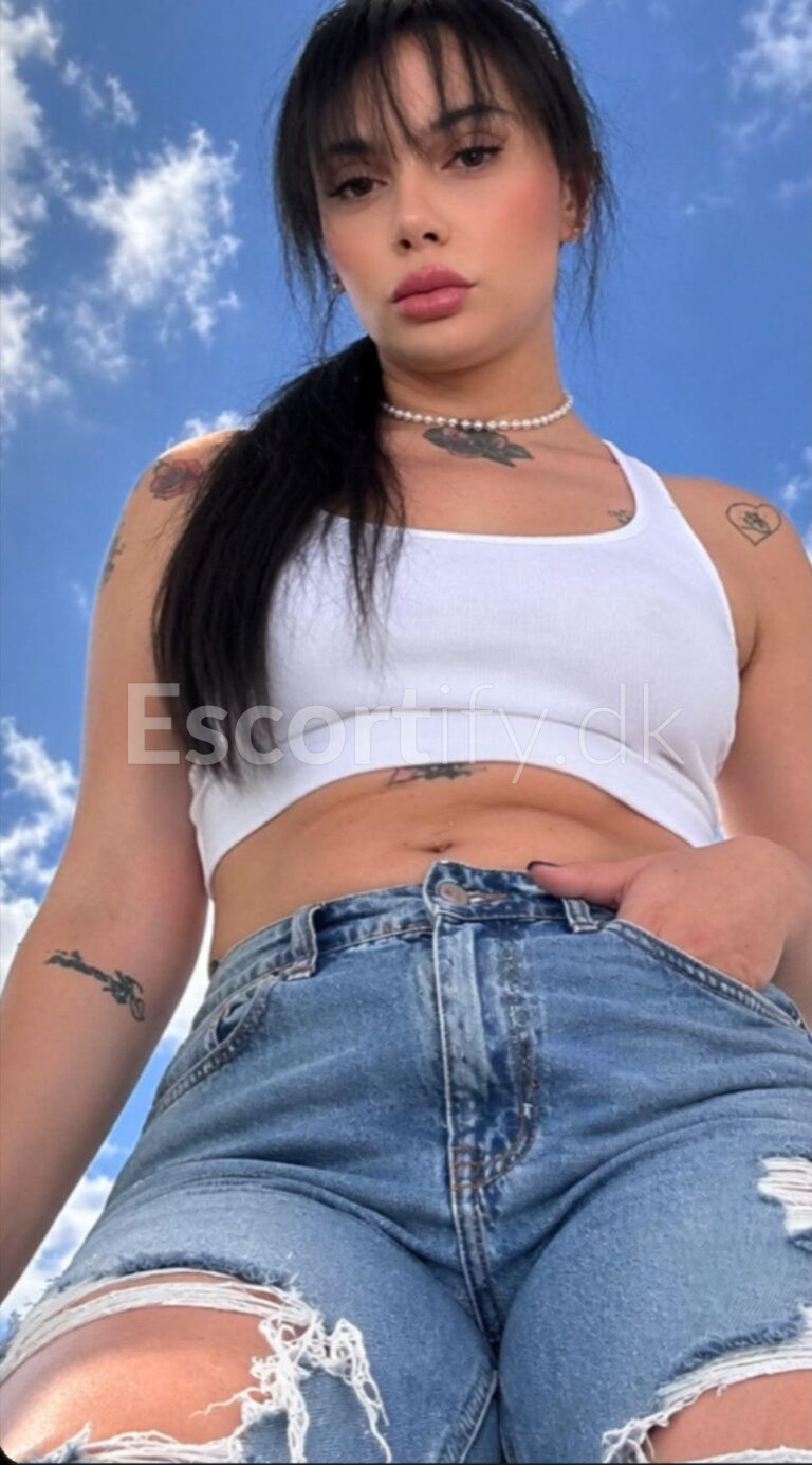 NY fresh I AM VOJENS trans Evelyn 100%real picture .20cm