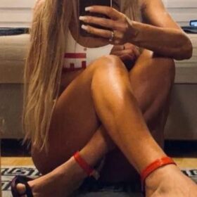 Nu i Herning: Nye Sylvie fra Slovakiet. En sexet blondine. Den bedste oplevelse.