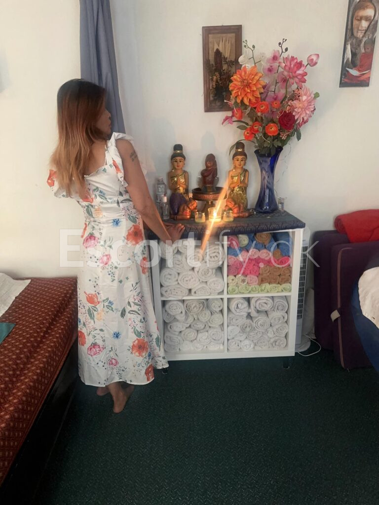 24 Wellness Massage i Aalborg ️️