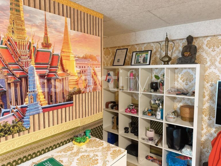 🇹🇭 Ny Thai Traditional Massage ️