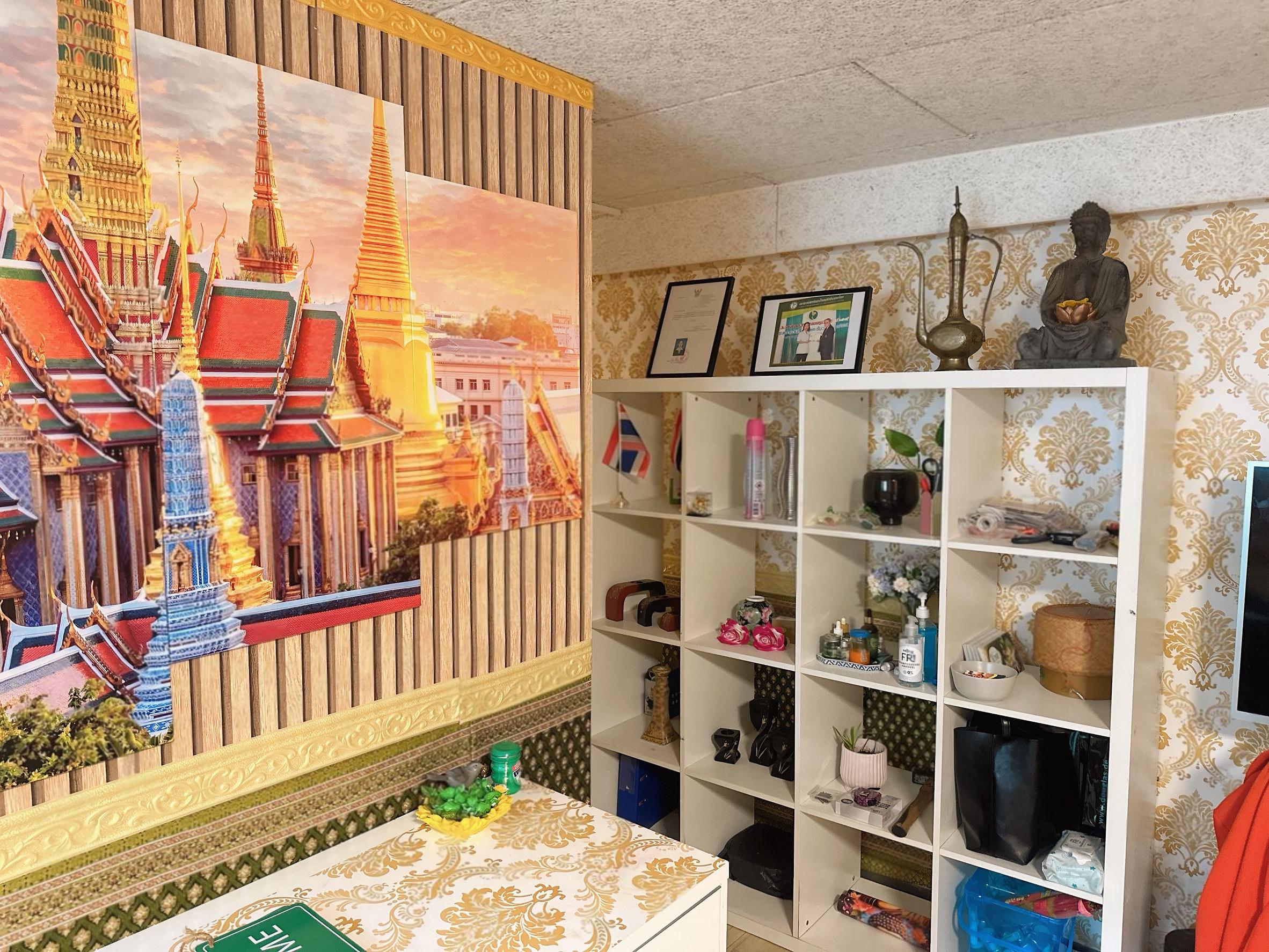 🇹🇭 Ny Thai Traditional Massage ️