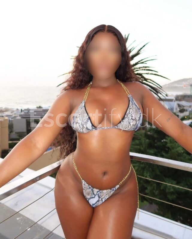 Hello gentlemen my name is Freda sexy beautiful chocolate girl, New In Slagelse