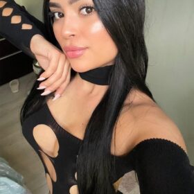 Aalborg I’m Paola 26 years old I just arrived