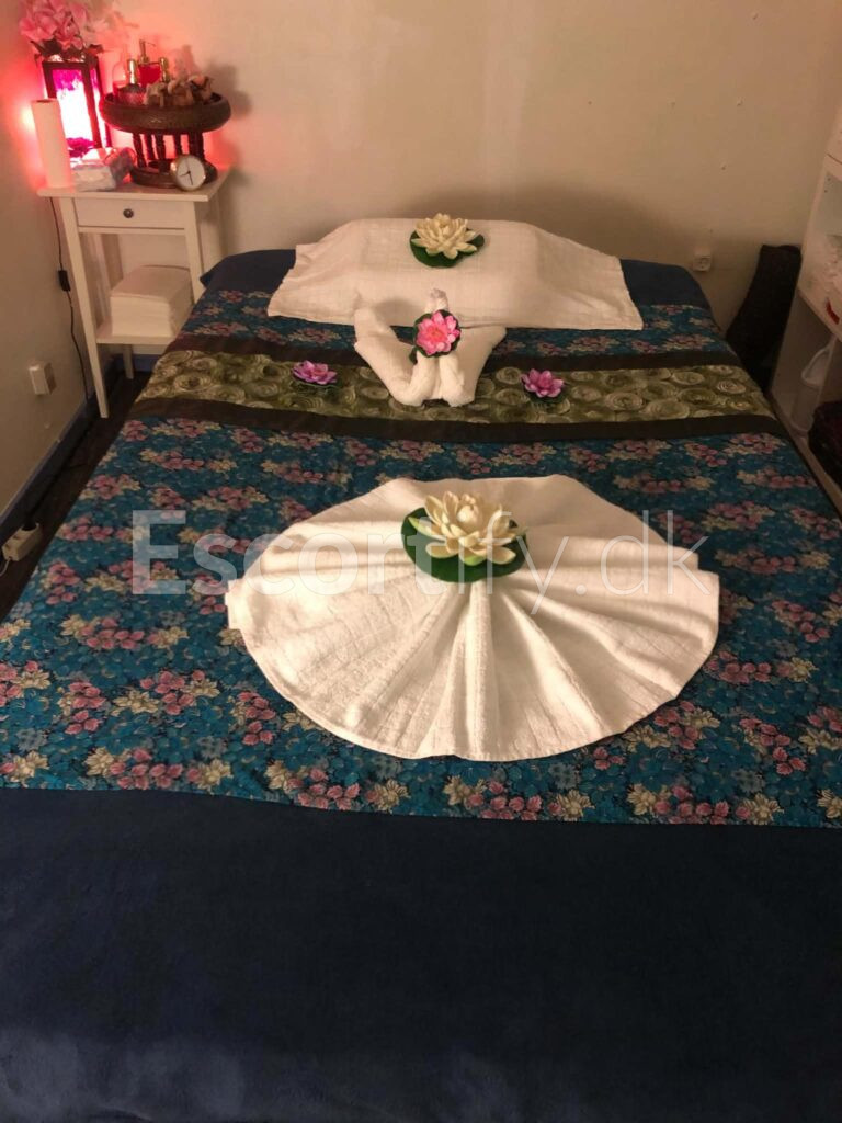 ️Phuangmalai wellness🇹🇭 Aarhus C Thai massage