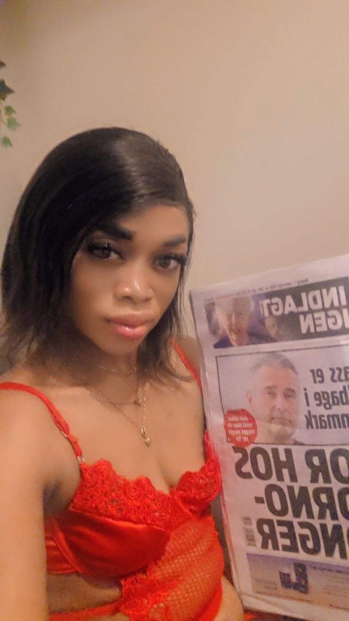 ODENSE I am Aurelia black beauty FULL service all inclusive Oral without  real gfe sex, true tongue kiss  finish in mouth/face Swallow  Deepthroat