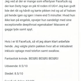 Vicky Queen of Blowjob Aalborg - FACEFUCKCIM  FACEFUCK DEEP CIM Ready for your dick  facefuck  deep  anal DOMINATION