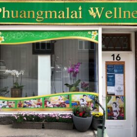 ️Phuangmalai wellness🇹🇭 Aarhus C Thai massage