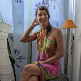 Birgitte Yoni massage hos mig Tjek min hjemmeside Hos mig i Mit sommerhus ved Dragør