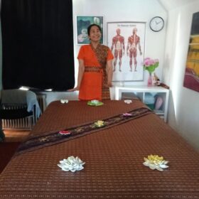 Vestfyn :- ASSENS :- bedste Thaimassage ️ Ring 64200779️ BOOK  = smilende Thai p