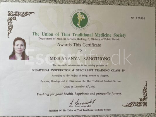 🇹🇭 Ny Thai Traditional Massage ️