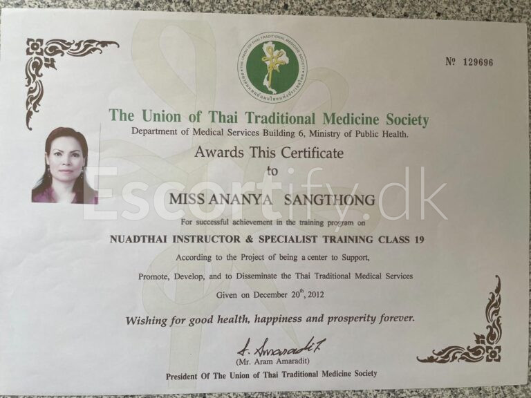 🇹🇭 Ny Thai Traditional Massage ️
