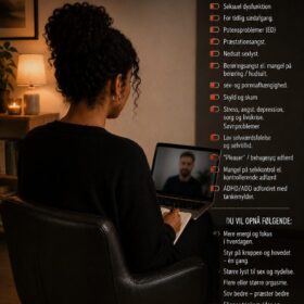 “Bliv køreklar” Tank op med ro, balance og styrke m penismassage. Dansk privat /diskret ildsjæl i Himmerland ved Aars • Tirs 15/9 og Tors 17/9