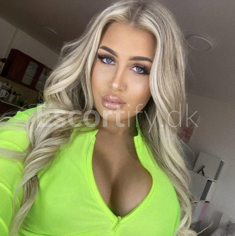 VIBORG-CONLY INCALL ️PARTY ️ GOOD SERVICE Mobile-pay -Revolut - CASH